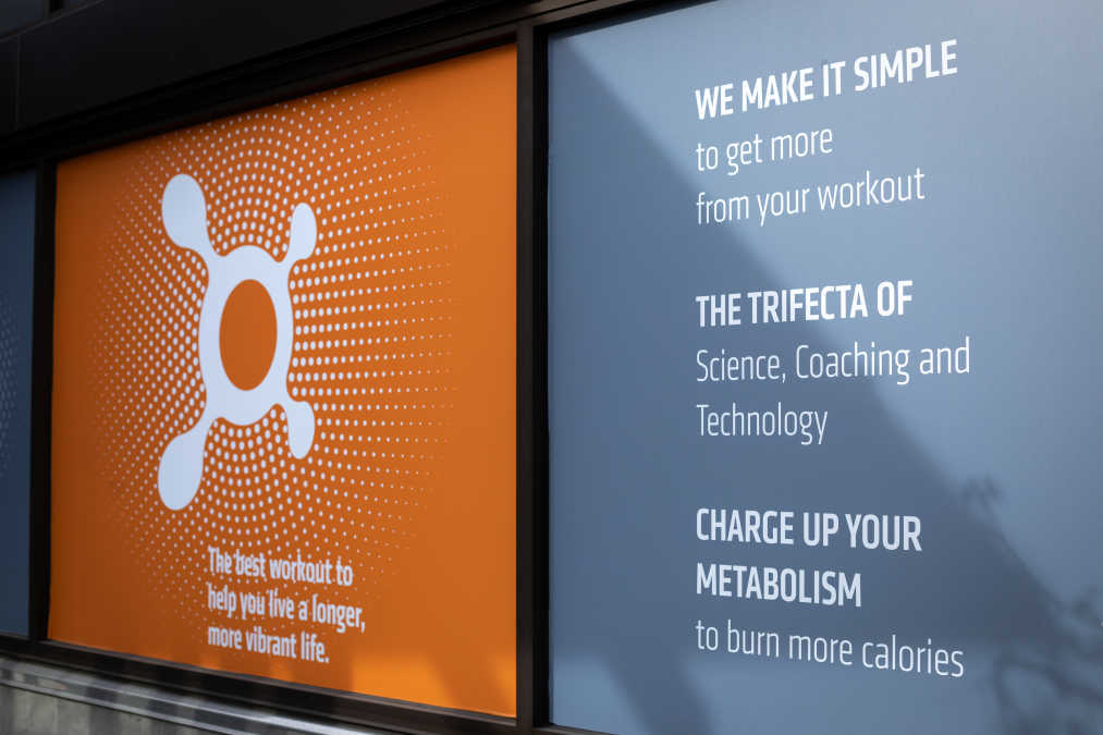 Orangetheory Fitness Founder Wants You to Make a 'Momentum Shift'