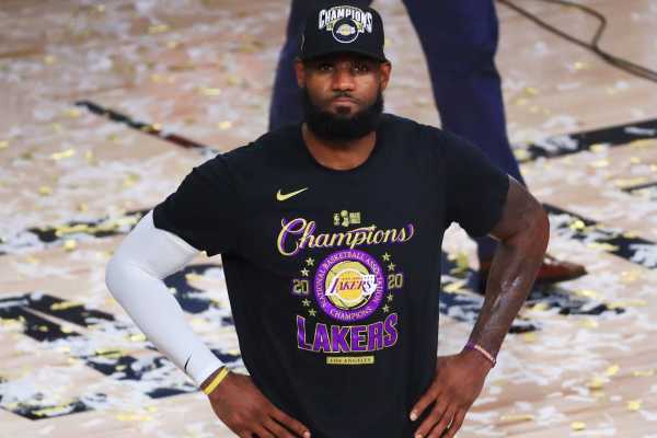LeBron James, Superstar Athletes Taking Their Talents to Business World