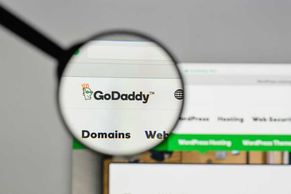 CEO of GoDaddy Talks Future Plans