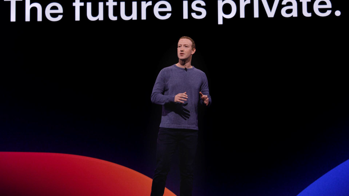 Facebook Redesigns App In Privacy Pivot