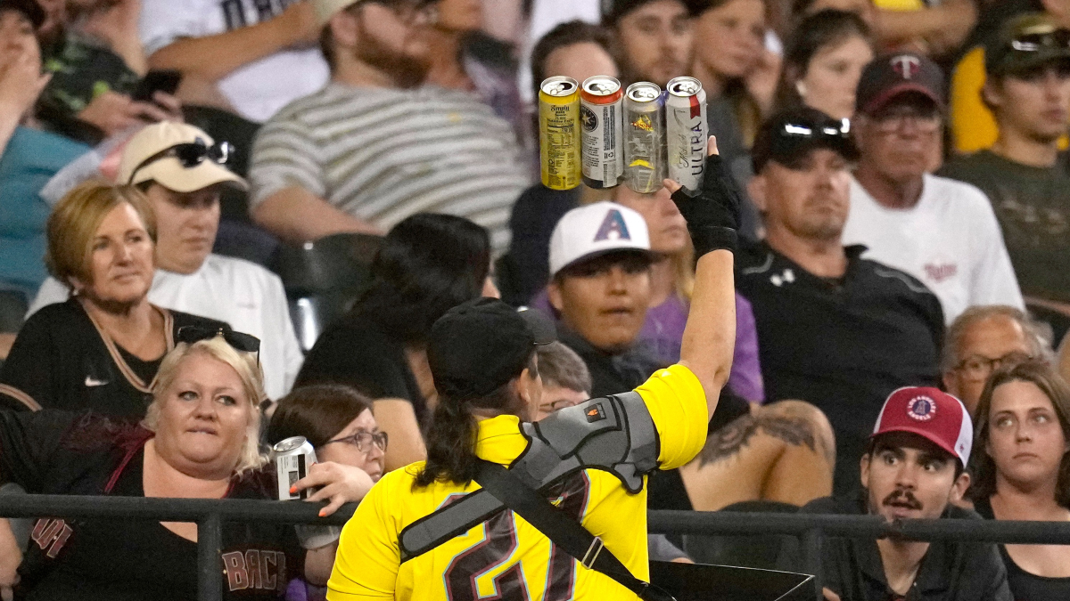 MLB Teams Extend Beer Sales After Pitch Clock Shortens Games
