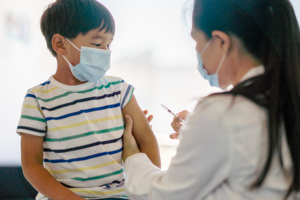 What COVID-19 Vaccines for Kids Might Mean for Fight Against Pandemic