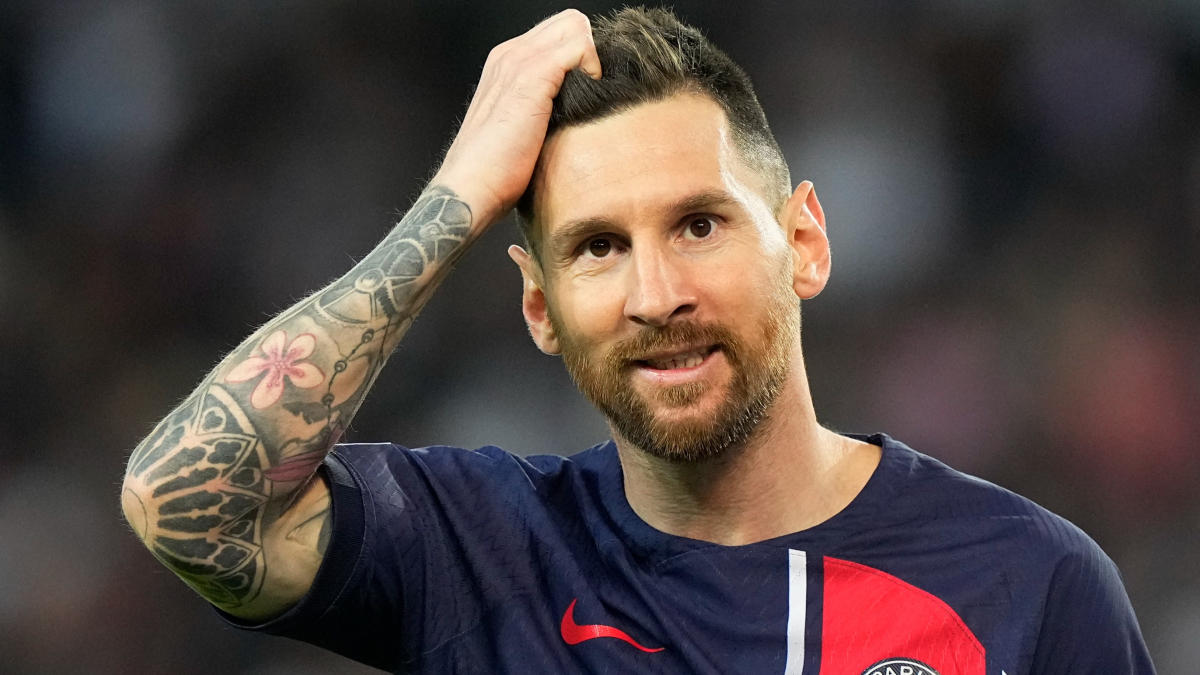 Lionel Messi Says He's Joining Major League Soccer's Inter Miami After Exit From Paris Saint-Germain