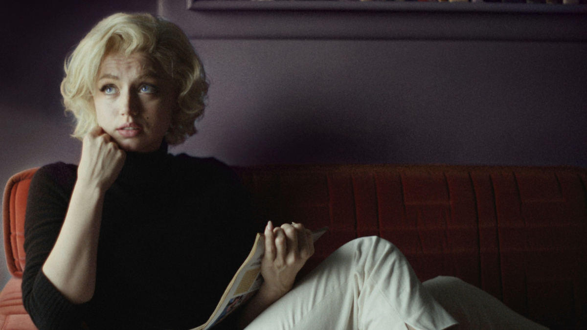 What to Stream this Weekend: Marilyn Biopic, The Hype & Abbott Elementary