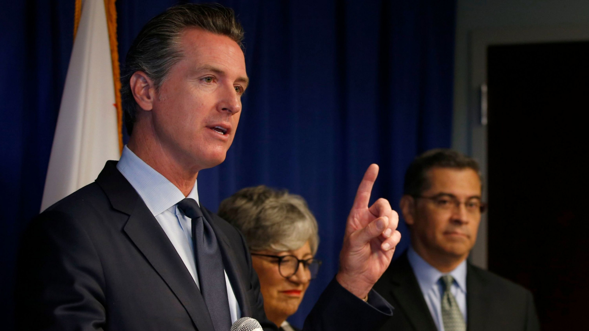 California Vows Major Fight to Protect State’s Control Over Emissions