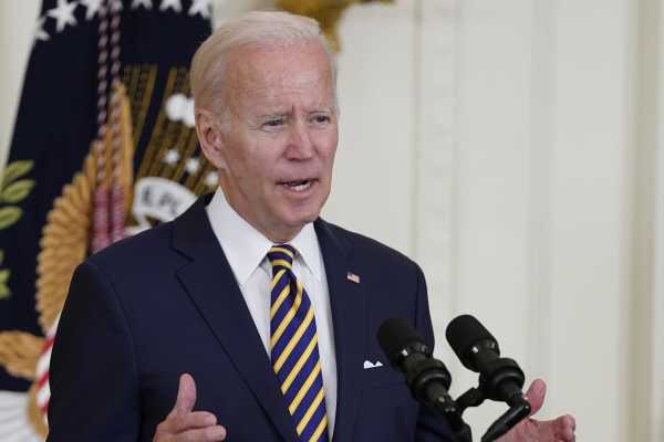 Biden Announces Plan to Cancel $10,000 of Federal Student Debt For Some Borrowers