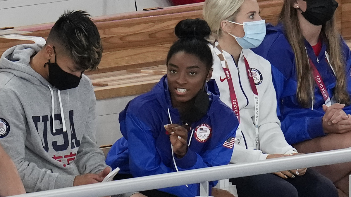 Need2Know: Simone Biles Back, Buy Now Pay Later & Bacon-Free California