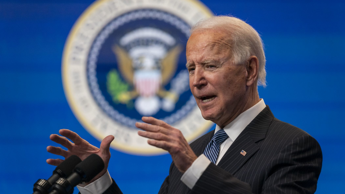 Biden to Order End of Federally Run Private Prisons