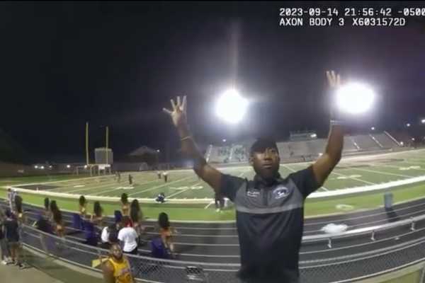 Alabama School Band Director Says He Was 'Just Doing My Job' Before Police Arrested Him