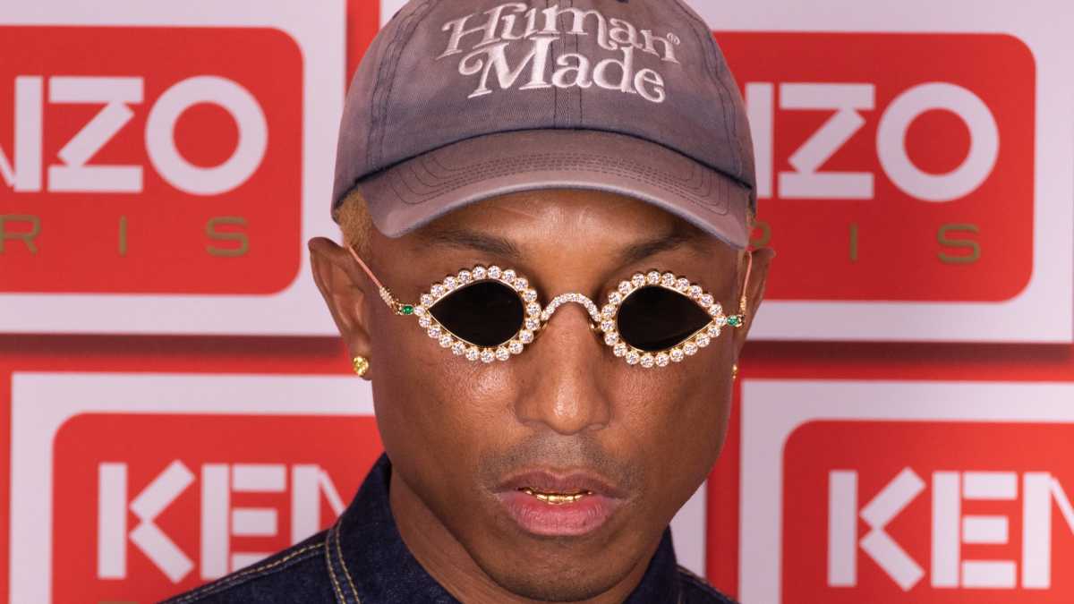 Pharrell Williams Reveals More Items For 'Son of a Pharaoh' Auction