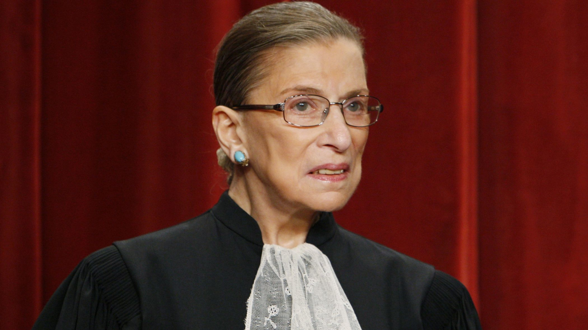 Ruth Bader Ginsburg's Impact on Big Business Defied Political Ideology