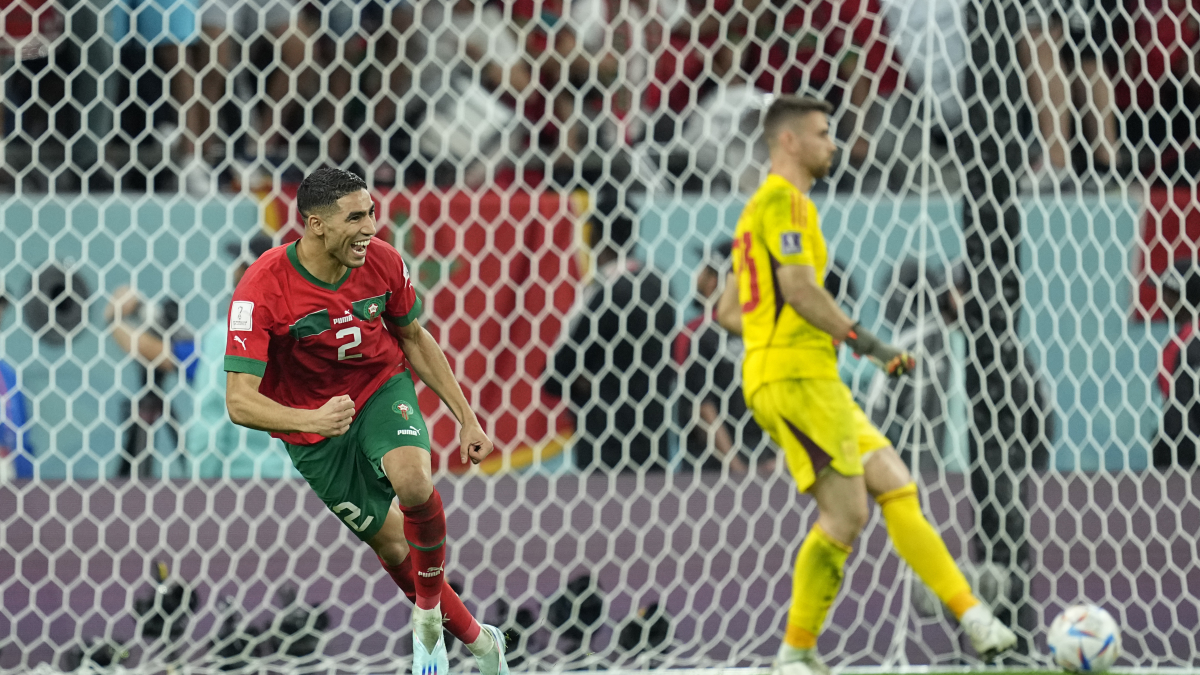 2022 World Cup Quarterfinal Matches Set; Morocco Captures Historic Win to Advance