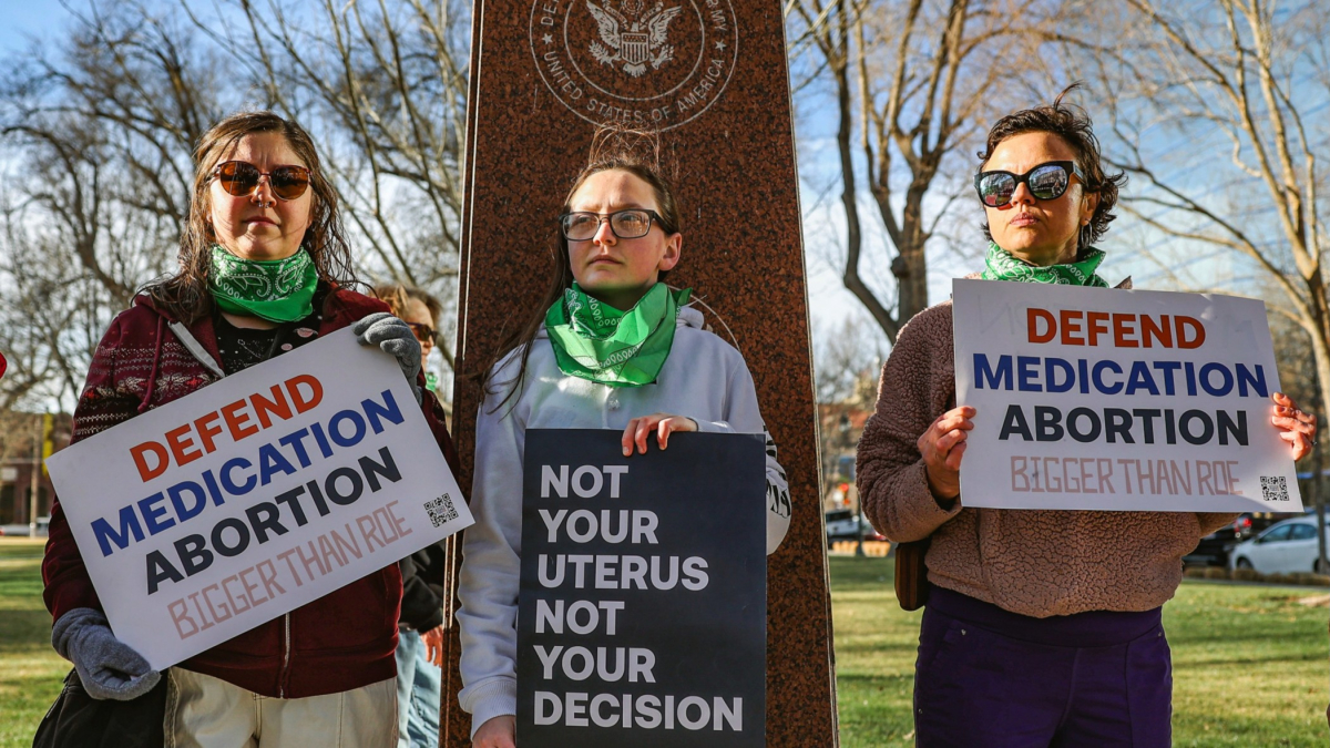 Biden Administration May Tell FDA to Ignore Anti-Abortion Ruling