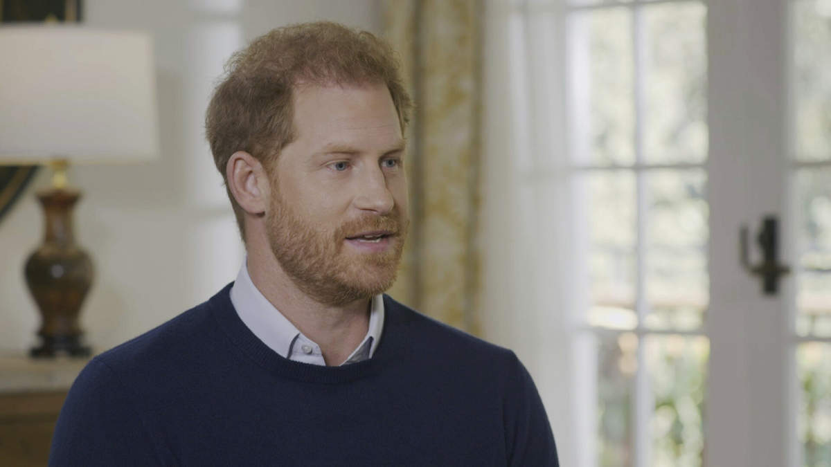 Prince Harry's Lawyer Says British Tabloid Spied on 'Industrial Scale'