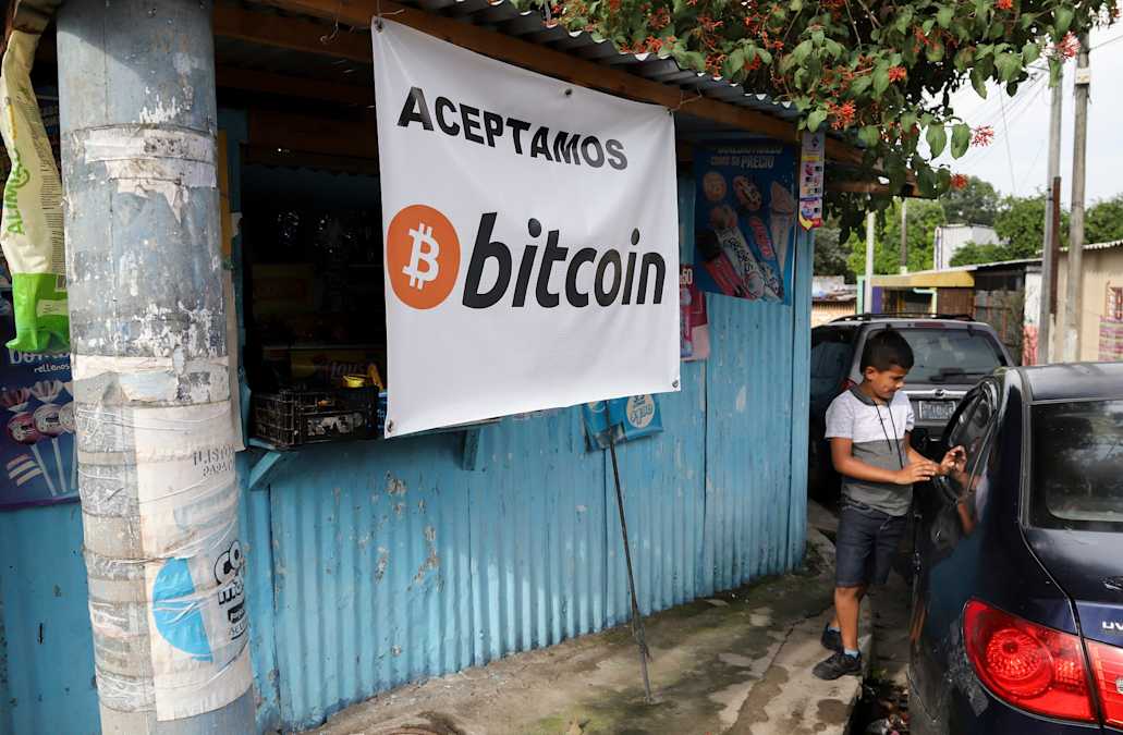 Crypto Remittances Crucial to El Salvador's Bitcoin Transition