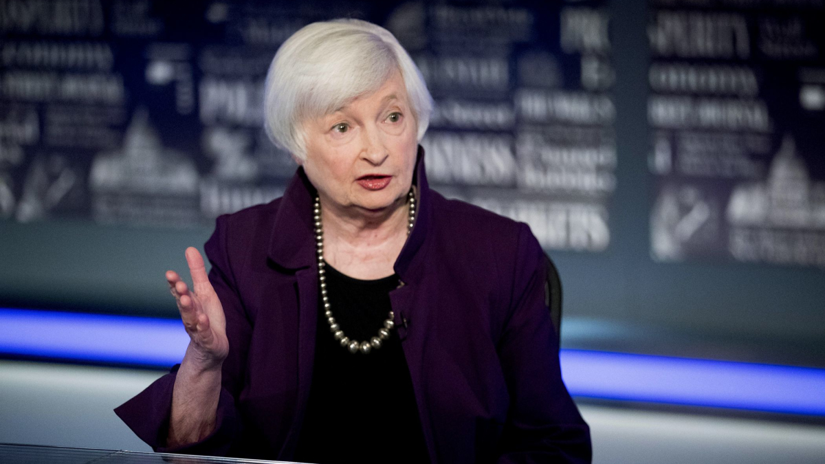 Biden Taps Ex-Fed Chair Janet Yellen to Lead Treasury: AP Source