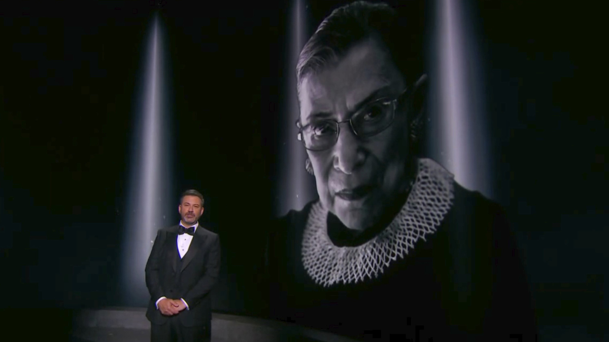 Need2Know: The Death of RBG, State of Play & Emmy Winners