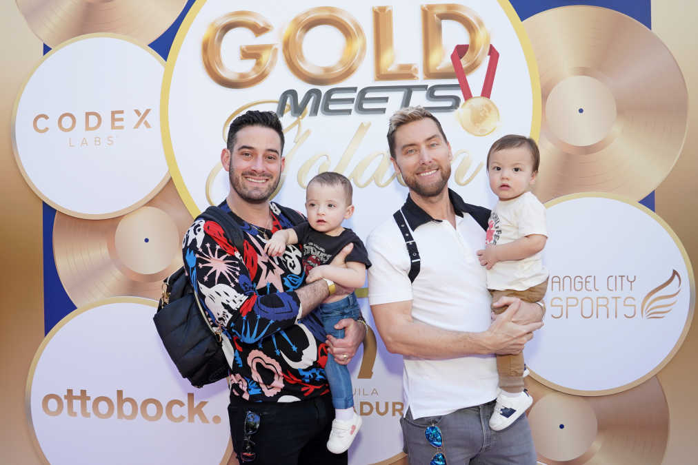 N'Sync's Lance Bass Talks Frosted Tips Podcast and Boy Band Nostalgia