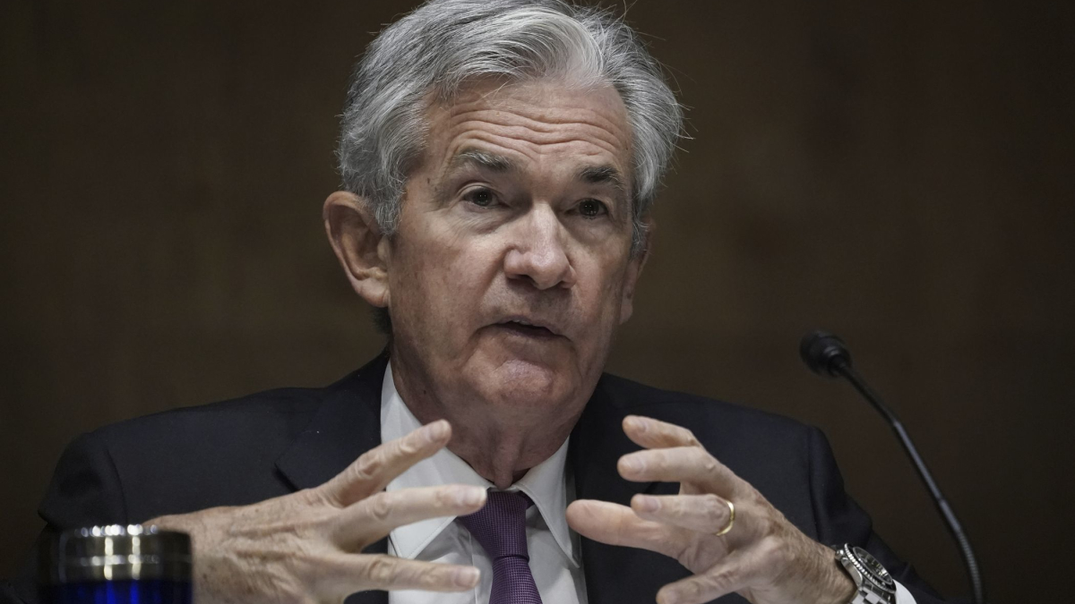 Fed's Powell: Lack of Further Stimulus Imperils Recovery
