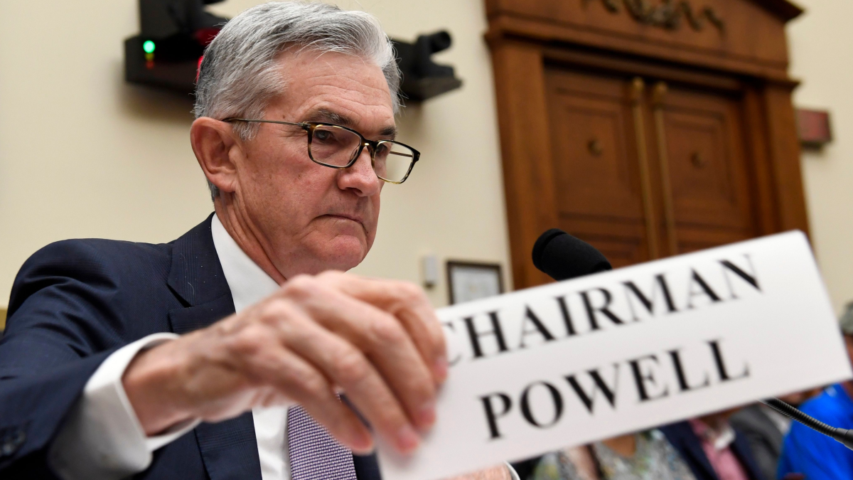 Federal Reserve Head Jerome Powell Indicates Interest Rate Cuts Likely