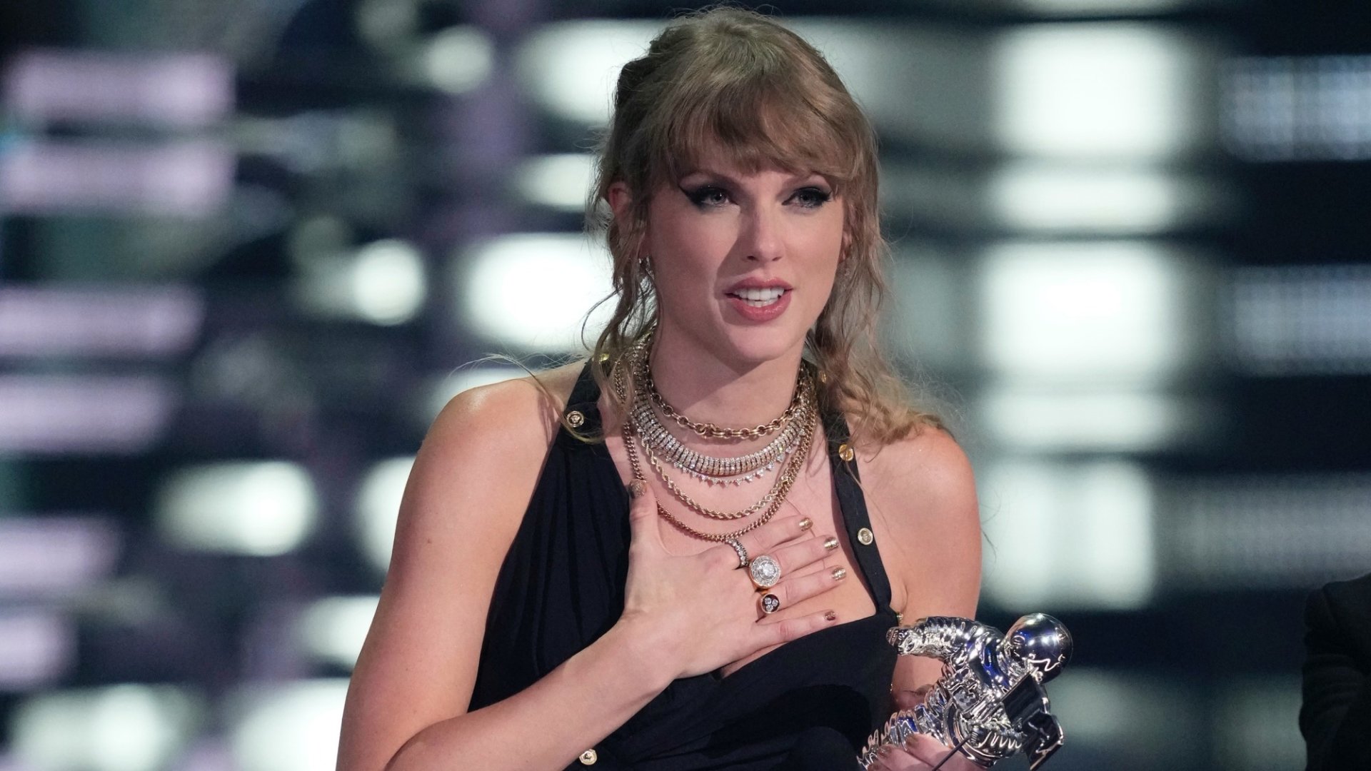 It's a wrap! Taylor Swift crowned 2023's most-streamed artist, Article