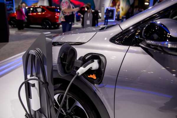Detroit Auto Show Reveals Future of Electric Vehicles