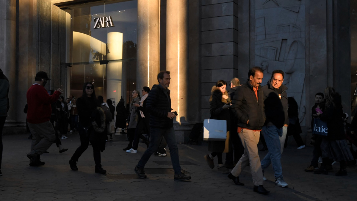 Fast Fashion Brand Zara Sees Soaring Profits as Customers Pay More for Clothes