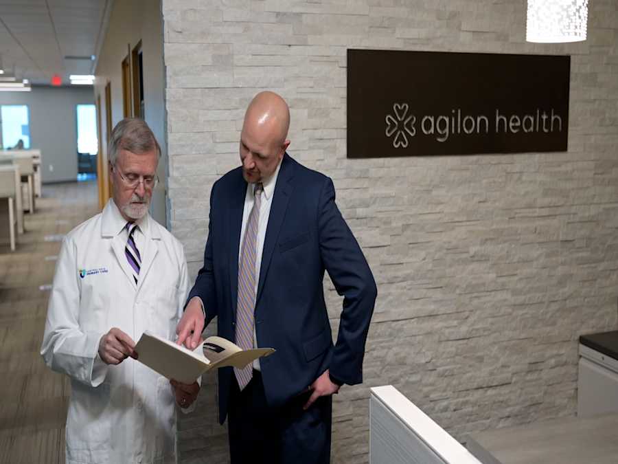 Agilon Health Begins Trading on Wall Street as It Looks to Transform