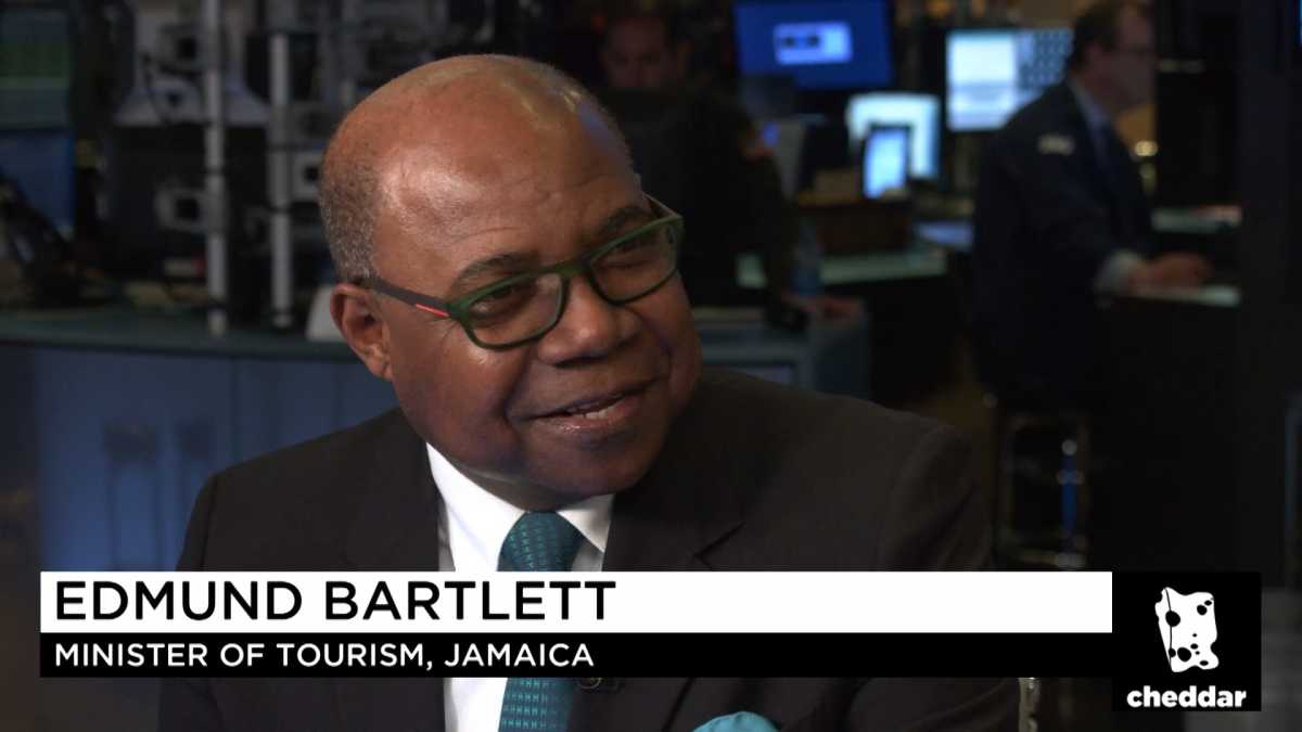 tourism boom in jamaica