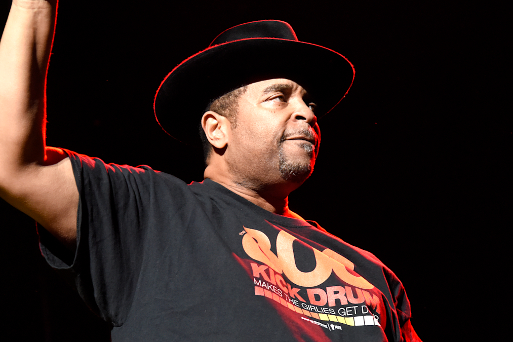 Sir MixALot's Iconic 'Baby Got Back' Remixed For Chex Mix Revamp