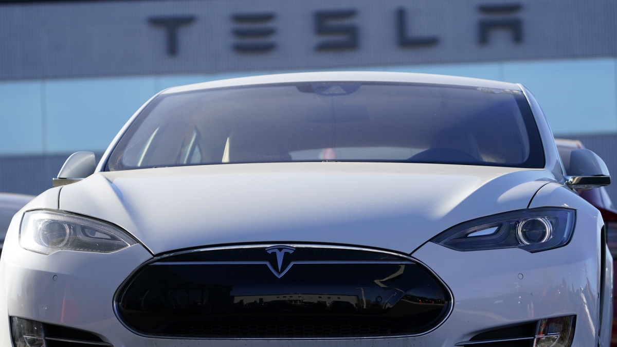 Tesla Will Be Added to the Benchmark S&P 500 Index Dec. 21