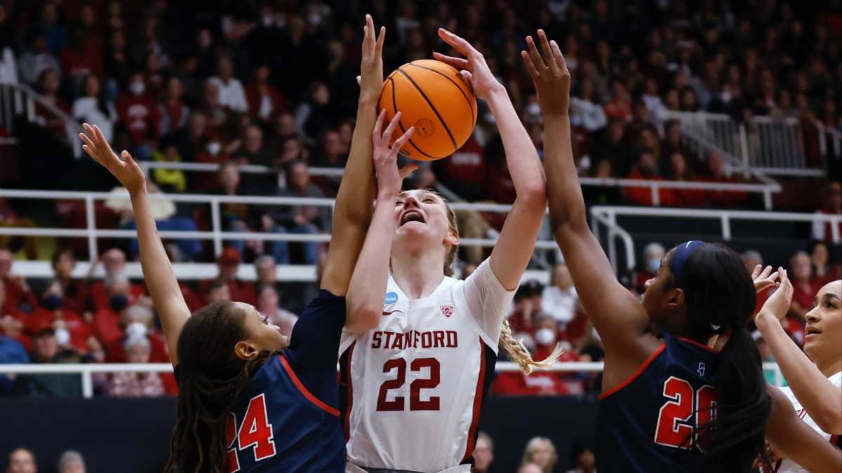 March Madness Top Seed Falls As Womens Sweet 16 Gets Set Flipboard 5171