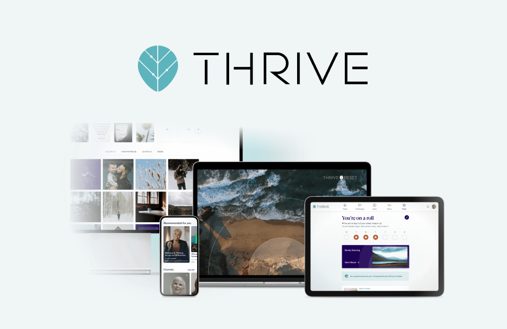 You are ALLOWED - Thrive Global