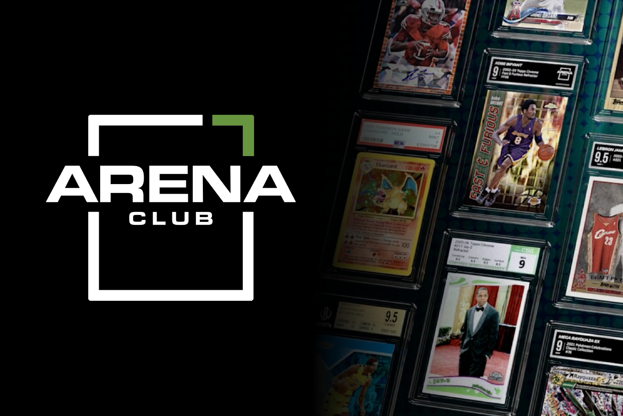 Arena Club thumbnail