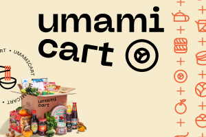 Investing in Umamicart: Curating Asian Groceries Online