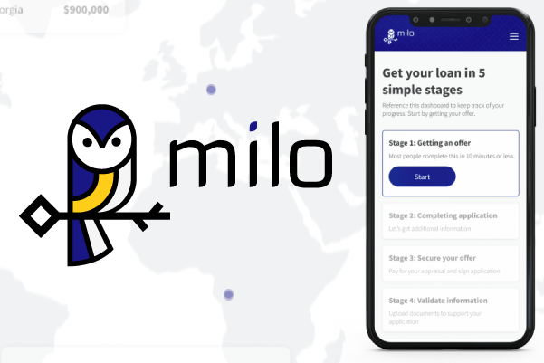 Investing in Milo: Reimagining Mortgages for the New Frontier