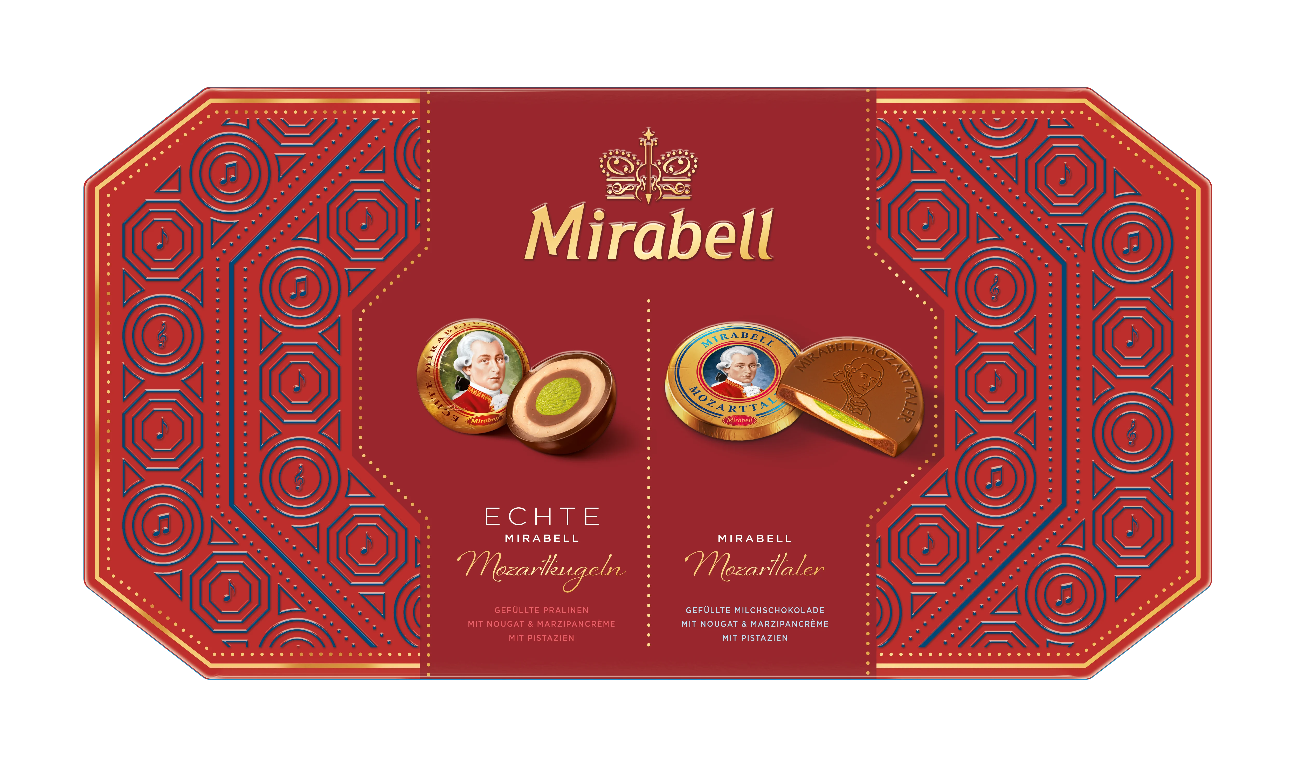 Mirabell Geschenkpackung 517g