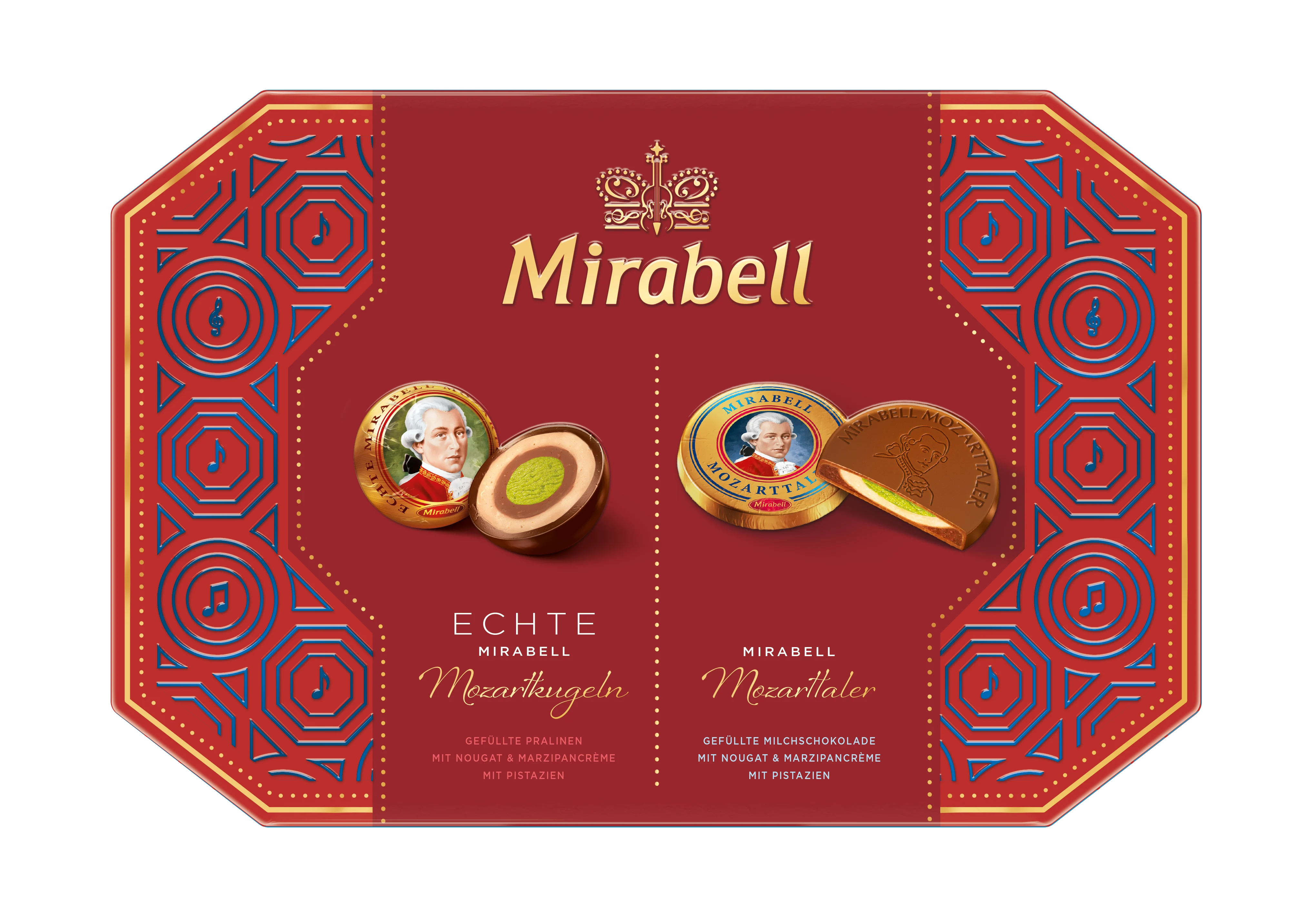 Mirabell Gift Box 234g