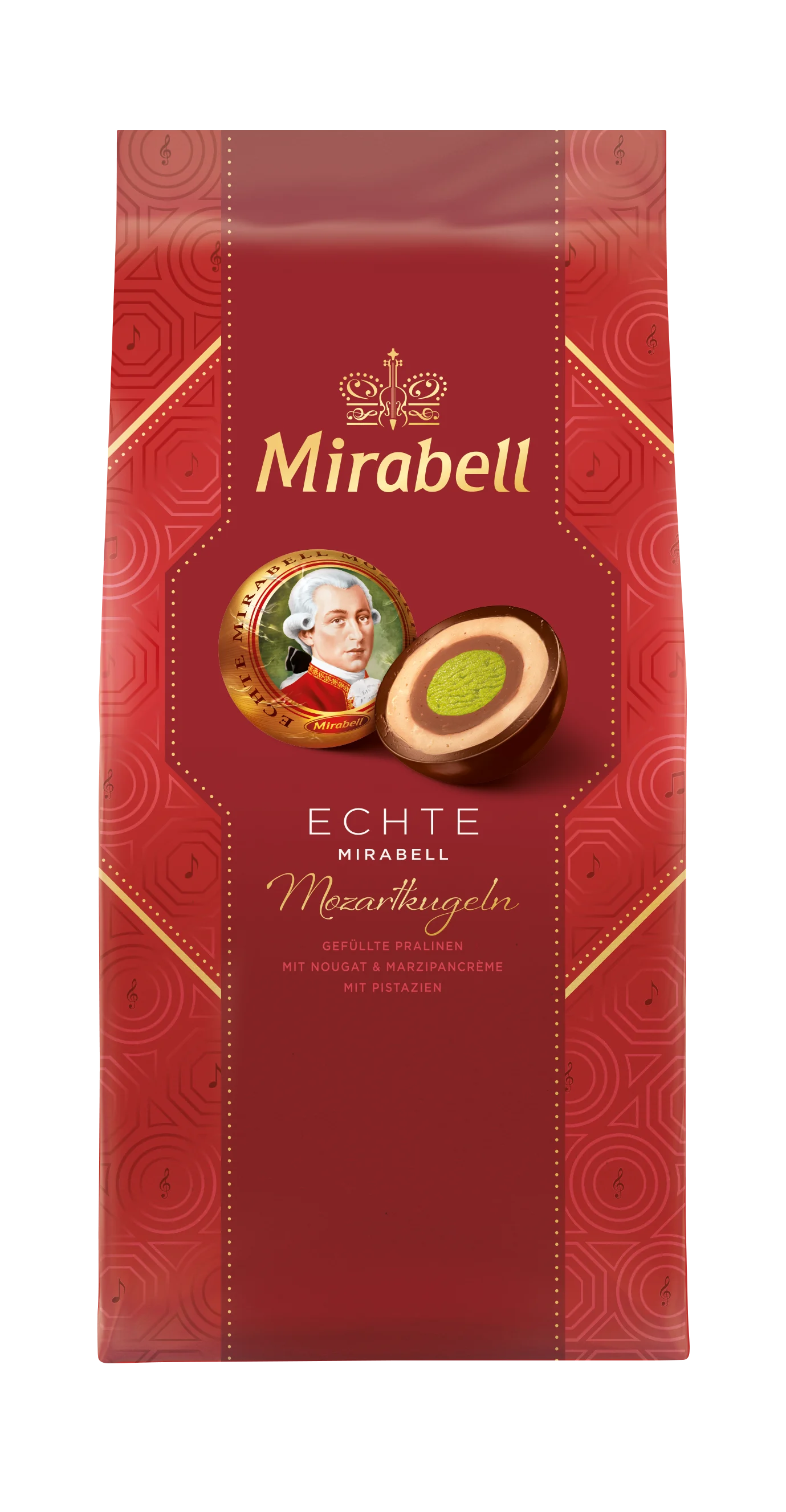 Mirabell Mozartkugeln Bags 228 g