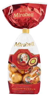 MIRABELL MOZARTKUGELN GENUSSSÄCKCHEN - Image