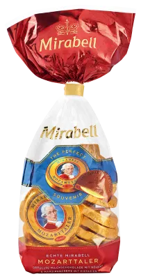 MIRABELL MOZARTTALER GENUSSÄCKCHEN Image