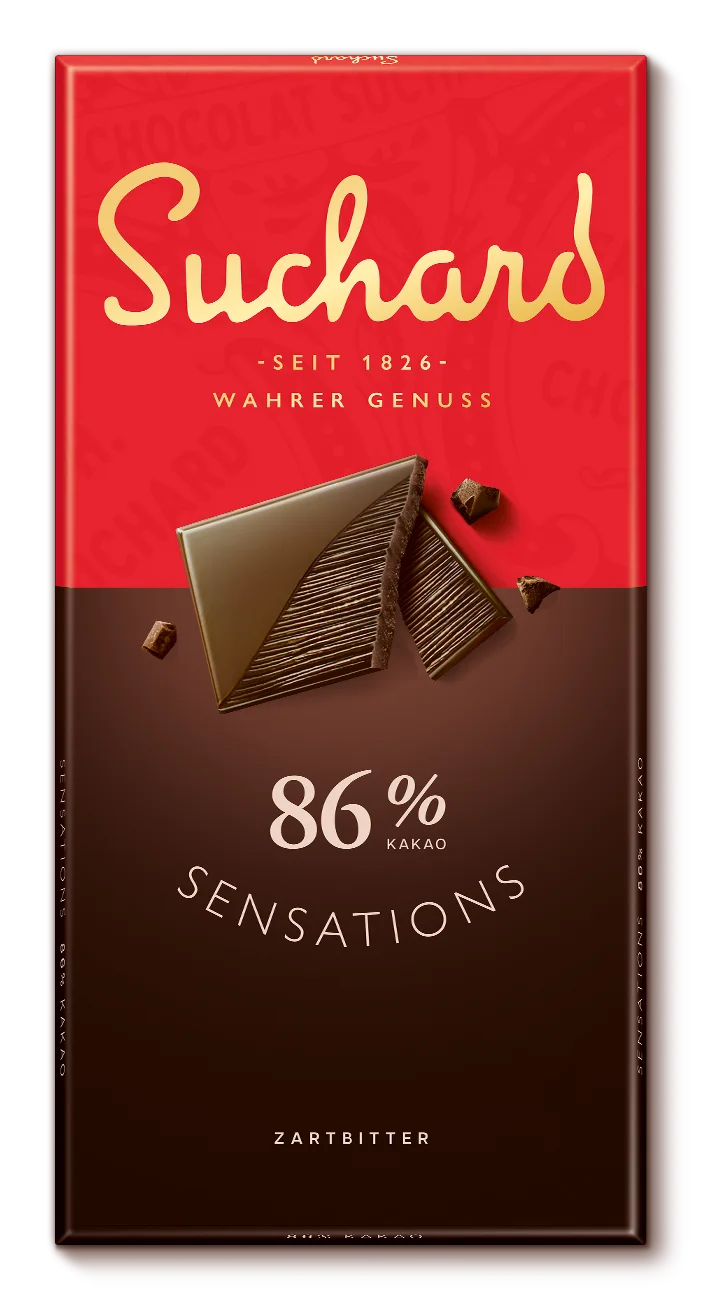 Sensations 86% Kakkao