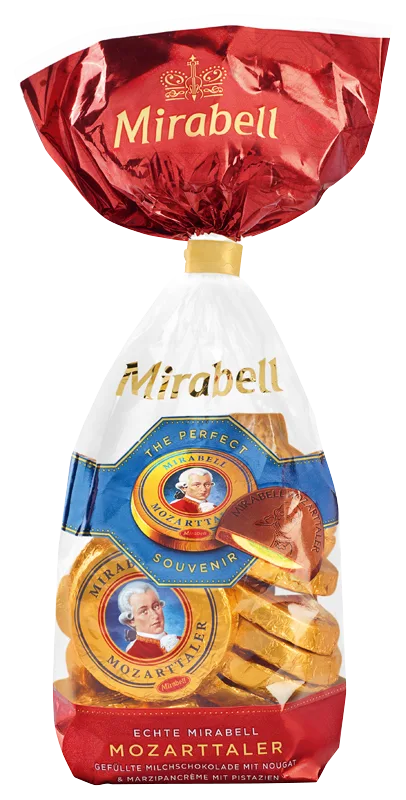 Mirabell Mozarttaler Bags 236g