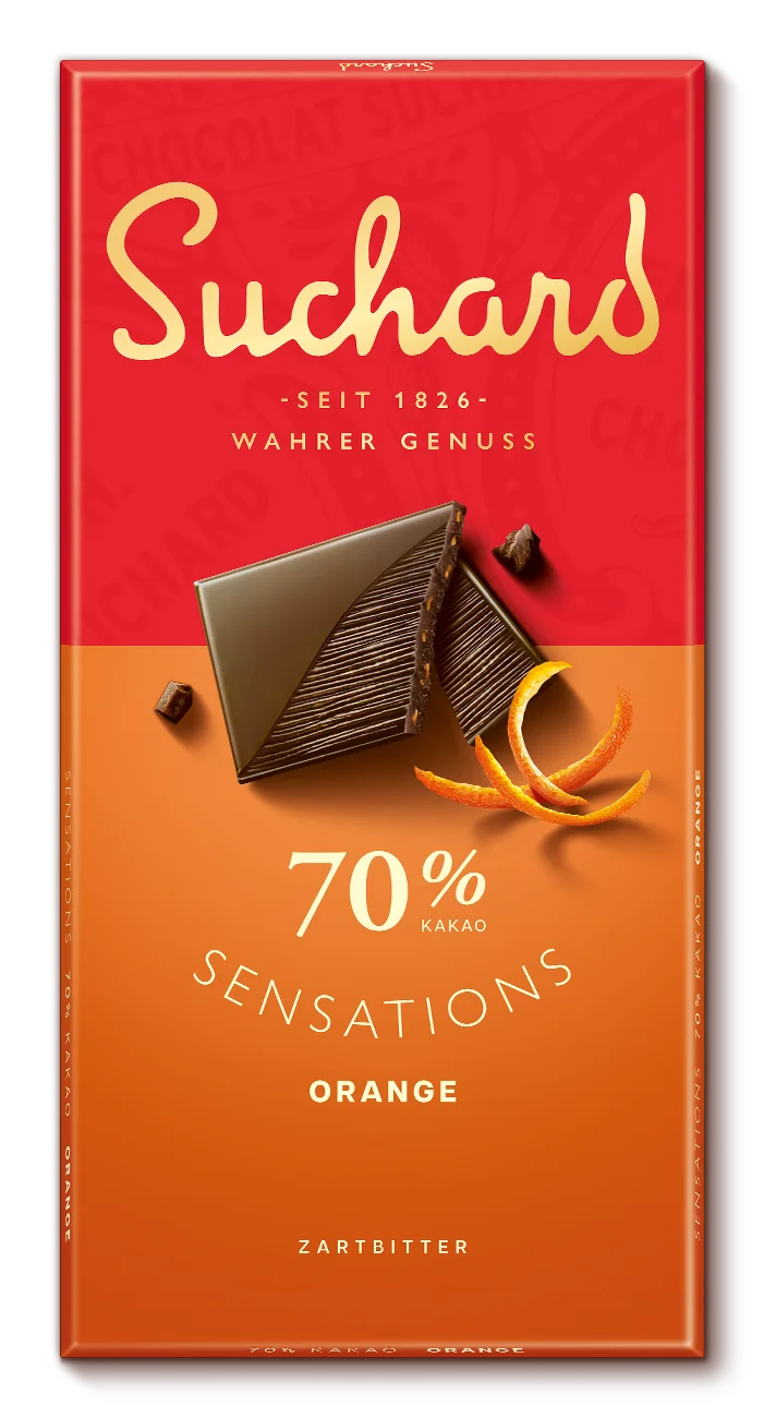 Sensations 70% Orange