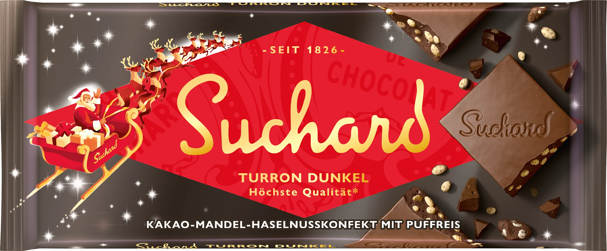  Suchard Turron DUNKEL