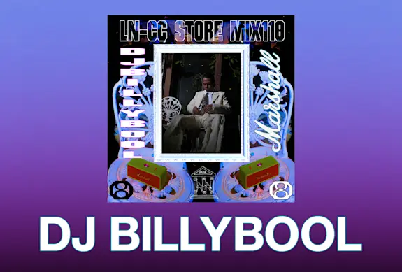 EDITORIALS - SS25 - STORE MIX 110: DJ BILLYBOOL - FEATURE - GRID - ROW1 - COL2 [IMG MOB] IMG 