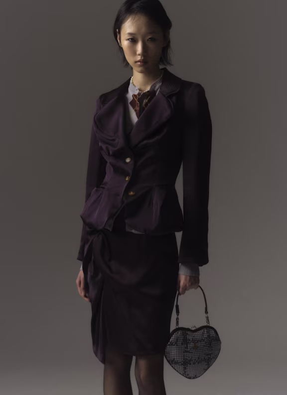 UX Home Page Medium]  – Grid – Row 1 - SS25 Spotlight: Vivienne Westwood - PBLOCK - PITEM  - COL - CC - IMG 