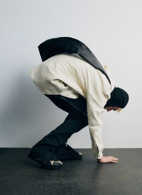UX Home Page Small]  – Grid – Row 1 - AW25 Spotlight: Rick Owens - PBLOCK - PITEM - COL - CC - IMG