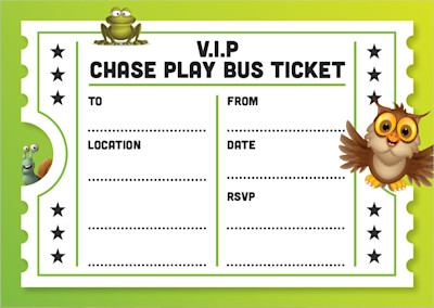 VIP Invitation