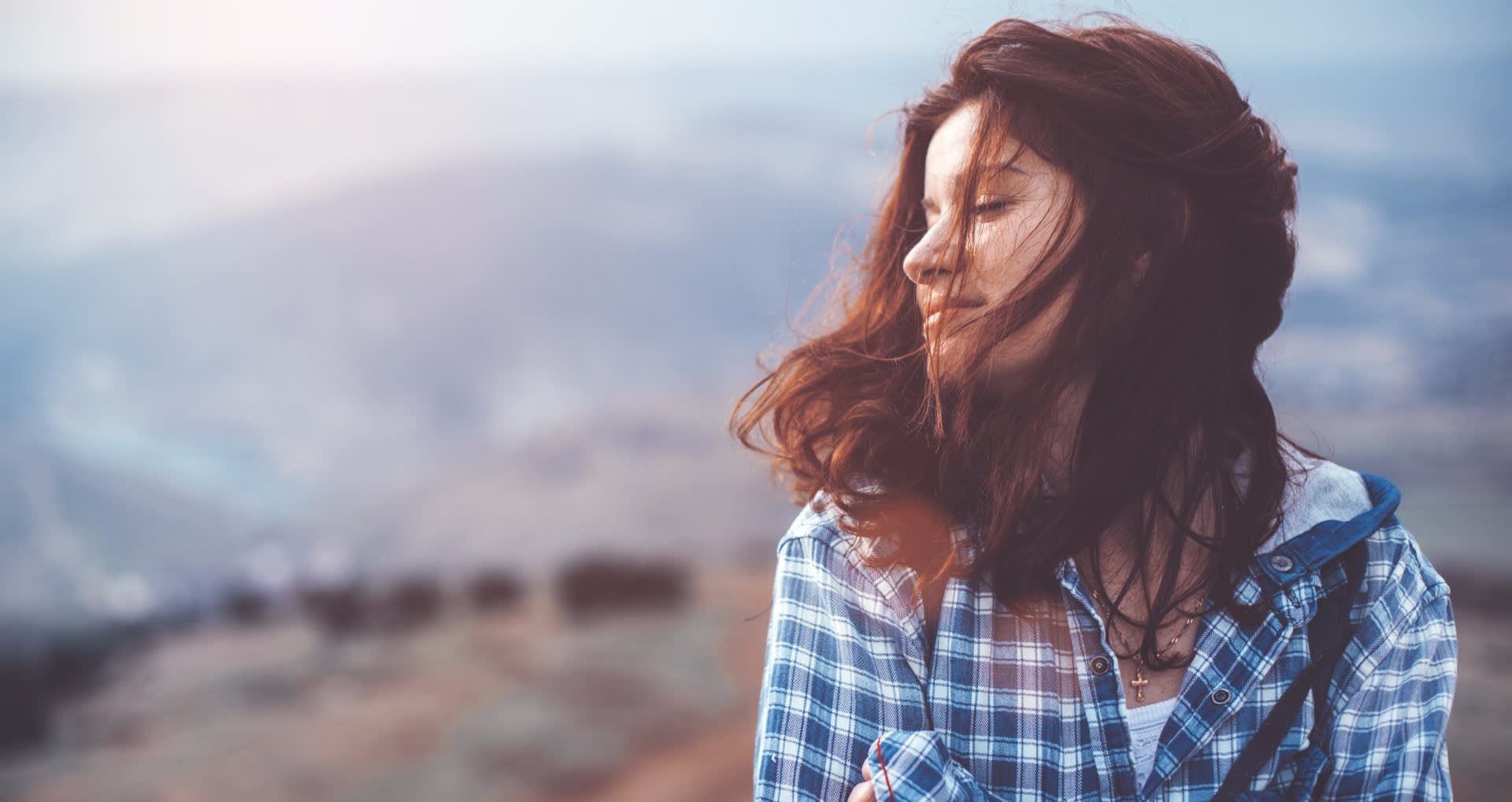 woman-happy-outside